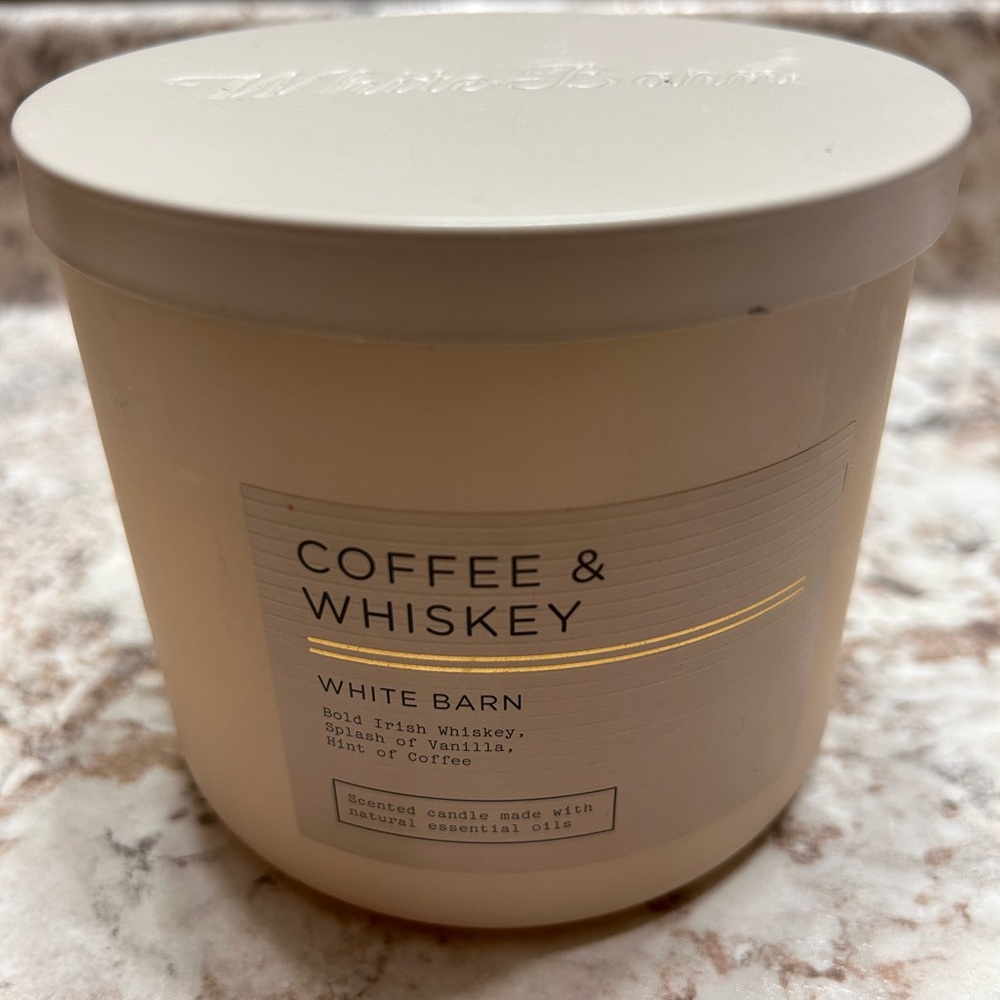 Bath and Body Works 3 wick candle
